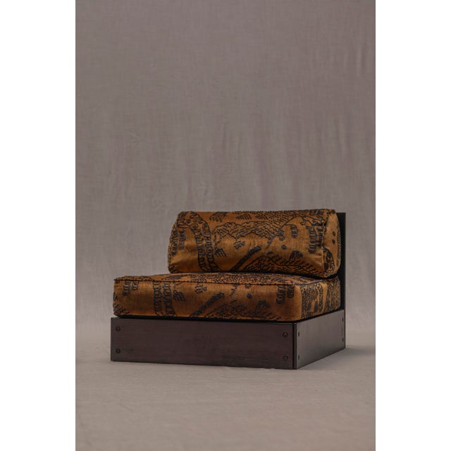 Dedar Lounge Chairs by Rolf Heide for Icf, 1970s, Set of 2 For Sale - Image 10 of 18