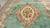 French Green Wool and Floral Rug in the style of Aubusson, 20th Century For Sale - Image 4 of 9