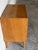 Oak Dresser With 4 Drawers Danish Mid-Century Modern 1960s For Sale - Image 9 of 11