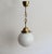 Art Nouveau Ceiling Lamp, 1920s For Sale - Image 3 of 8