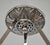 Noverdy French Art Deco Sunflower Glass Pendant Light, 3 Available - 1930s For Sale - Image 10 of 12