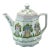 1995 The Lenox Village / Spice Village Coffee Pot With Lid Vintage (Unused) For Sale