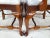 Mid Century Solid Cherry Queen Anne Dining Chairs - Set of 6 For Sale - Image 10 of 13
