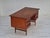 Vintage Danish Teak Desk, 1960s For Sale - Image 16 of 18