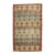 Vintage Turkish Anatolian Scatter Rug - 3'7" x 5'7" For Sale