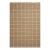 Chris Loves Julia x Loloi Fletcher Natural / Ivory 2'-3" x 3'-9" Runner Rug For Sale