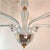 1980s Light Blue Murano Glass Chandelier For Sale In Dallas - Image 6 of 14