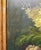 Late 20th Century Large Original Vibrant Floral Still Life Oil on Canvas For Sale - Image 12 of 12