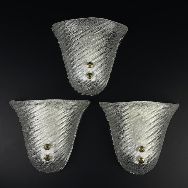 Original Murano Wall Lamp, Italy, 1970s For Sale - Image 18 of 18