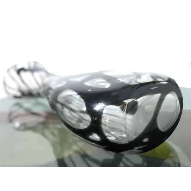 Vintage Murano Glass Vase from Nason, Italy, 1970s For Sale - Image 6 of 8