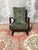 Art Deco Rocking Chair, 1930s For Sale - Image 3 of 6