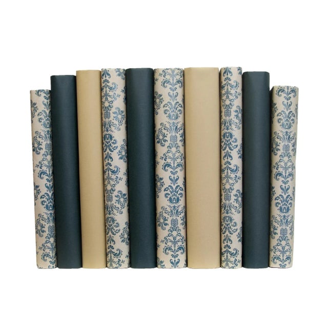 Take your design to a new level with a Forest Mist Demask Wrapped ColorPak from Booth & Williams. Featuring one linear...