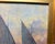 Vintage Original Evgeny Expressionism Nautical Sail Boat Oil Painting on Canvas For Sale - Image 12 of 14