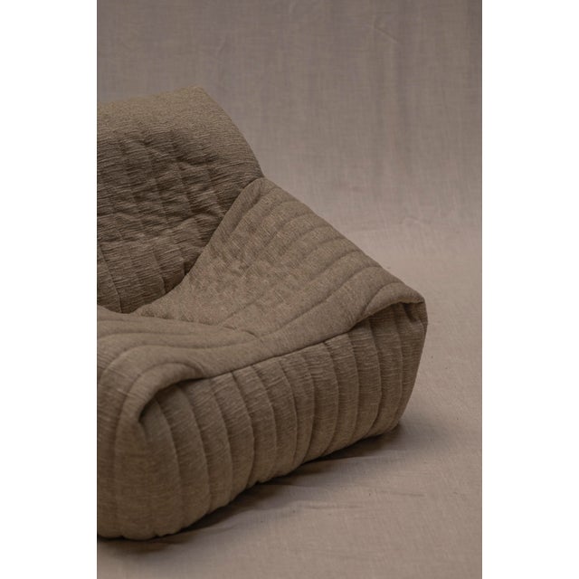 Sandra Lounge Chair by Annie Hieronimus, 1970s For Sale - Image 3 of 13