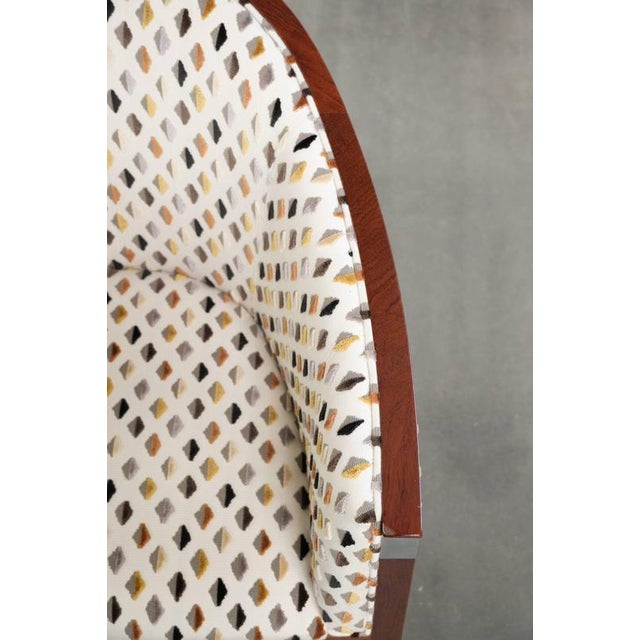 Art Deco Decoforma Series Occasional Chairs from Schuitema, Set of 2 For Sale - Image 9 of 15