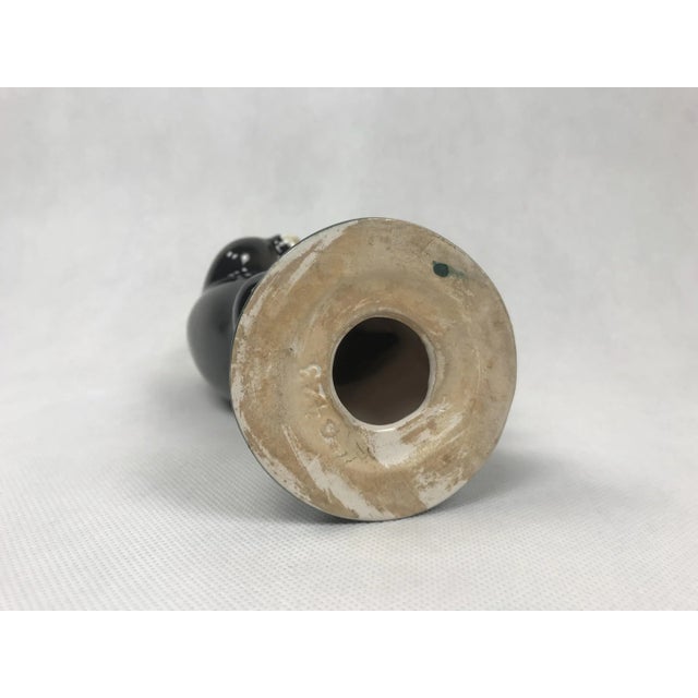 Ceramic Bohemian Ceramic Mole Figure from Jichokera Bechyně, 1960s For Sale - Image 7 of 8