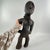 Wood Early 20th Century Nyamwezi Wood Fetish Figure Tanzania For Sale - Image 7 of 8
