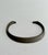 Bronze Antique Bronze Letter "C" Hanging Wall Signage For Sale - Image 8 of 16