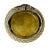 Early 19th Century African Bracelet Made Into a Dish For Sale - Image 4 of 8