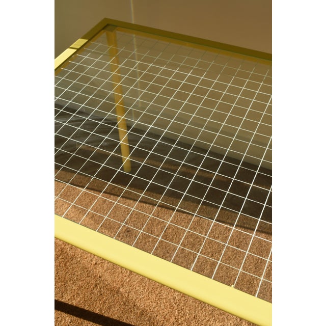 Dining Chairs and Table Model Spaghetti by Giandomenico Belotti for Fly Line, Set of 5 For Sale - Image 6 of 15