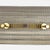 Modern Italian Murano Glass and Brass Sconces, 2000, Set of 2 For Sale - Image 10 of 11