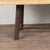 Brown Reclaimed Bowling Lane Wood Top Industrial Dining or Work Table For Sale - Image 8 of 13