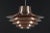 Large Verona Pendant Light in Copper by Svend Middelboe for Nordisk Solar, Denmark, 1980s For Sale - Image 12 of 12