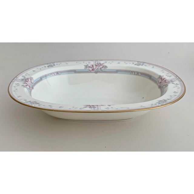 Noritake Vintage Noritake Bone China Service for Six Dinnerware - 48 Piece Set For Sale - Image 4 of 13