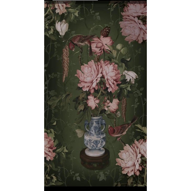 Porcelain Velvet Panel from Vogliobeneart For Sale - Image 3 of 4