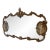 French Rococco Mirror For Sale