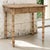 French 19th Century French Stripped Pine Faux Bamboo End Table With Drawer For Sale - Image 3 of 18