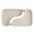 Arteriors Home Lily Ivory RiverstoneTray For Sale - Image 10 of 10