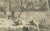 Paper Philips, Hunting Scene, 1700s, Paper For Sale - Image 7 of 10