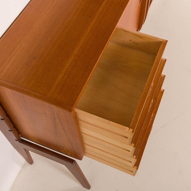 Ergo Freestanding Wall Unit from John Texmon, Norway, 1960s, Set of 11 For Sale - Image 6 of 18