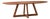 Axis Wood Dining Table by Greyge For Sale