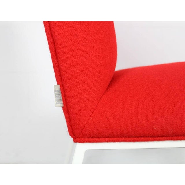 Metal Tondo Lounge Chair by Stefan Borselius for Fogia For Sale - Image 7 of 10