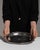 This mid 20th century plate from France is finished in silver. Its form follows honest, well-proportioned lines typical of...