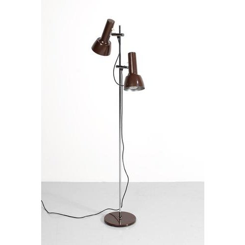 Floor Lamp with Spots For Sale - Image 9 of 9