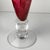 Pink Marbled Glass Lamp Base by René Courson, 1980s For Sale - Image 4 of 12