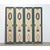 English Early 20th Century Bloomsbury Group Folding Screen For Sale - Image 4 of 15