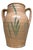Antique Terracotta Jar with Tree of Life, 1890s For Sale