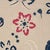 Contemporary Schumacher Alessia Floral Fabric In Parchment For Sale - Image 3 of 5