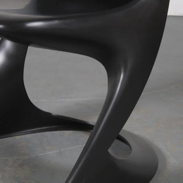 German Casalino Chair in Black by Alexander Begge for Casala, 2000s For Sale - Image 10 of 18