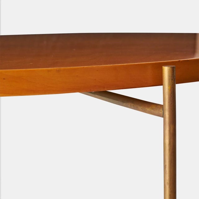 1950s Raphael Décorateur Coffee Table For Sale - Image 5 of 6