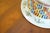 Ceramic Chinese Canton Famille Rose Reticulated Basket Bowl With Floral and Figural Decoration For Sale - Image 7 of 12