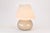 Beautiful Murano glass mushroom lamp, made around the 1970s. The mark of quality can be seen in the finishing of the...