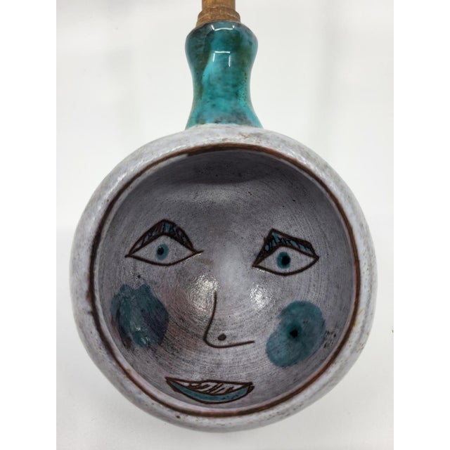 1950s Ceramics from Robert & Jean Cloutier, France, 1950 For Sale - Image 5 of 15