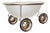 Postmodern Dutch Fruit on Wheels Bowl by Arnout Visser Droog for Designum, 1990s For Sale