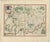 Antique Map Paris & Île-de-France – Blaeu Hand Colored c.1642 : A highly desirable and visually refined 17th-century map...