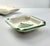 Spode “Christmas Tree” 8-Piece Ceramic Dinnerware Serving Hostess Set For Sale - Image 11 of 12